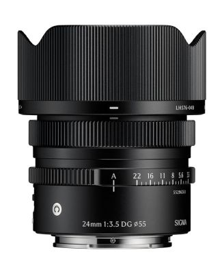 24mm f/3.5 DG Contemporary Lens for Sony E