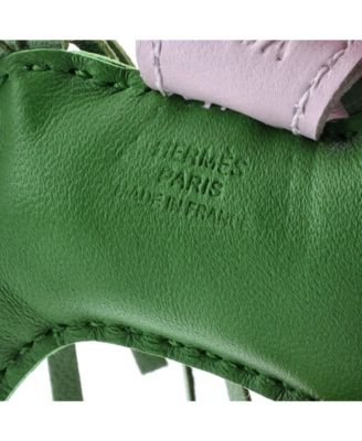 PM GriGri Rodeo Bag Charm Leather