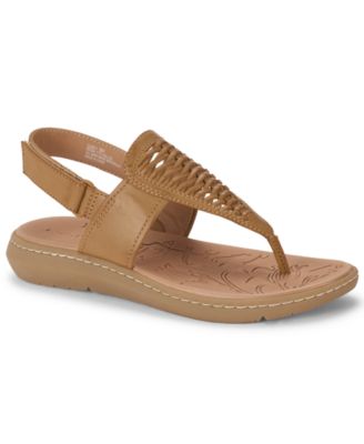 Women's Quincy Round Toe Sandals