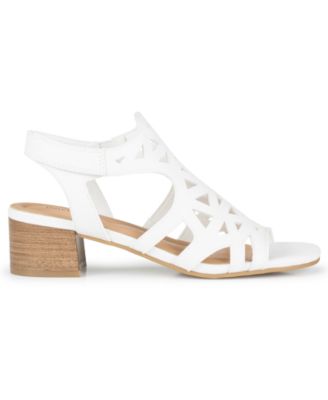 Women's Vayla Round Toe Sandals