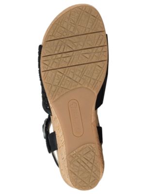 Women's Fernelle Open Toe Wedge Sandals