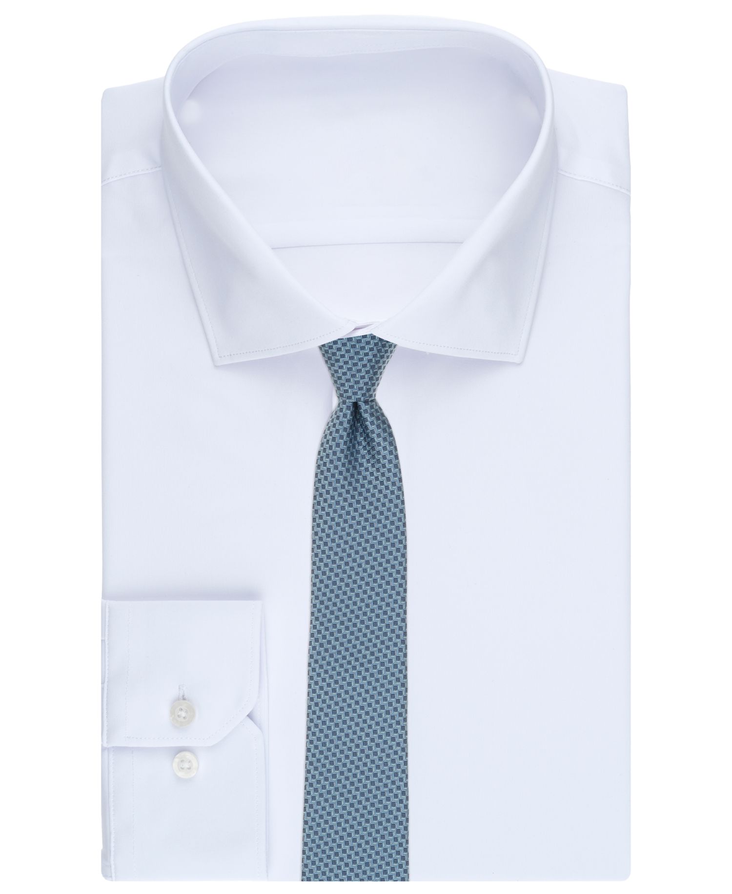 Men's Nemi Geo-Pattern Tie