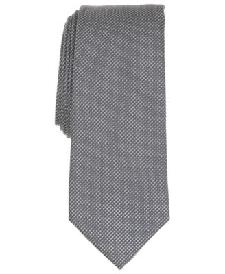 Men's Barton Plaid Pattern Tie