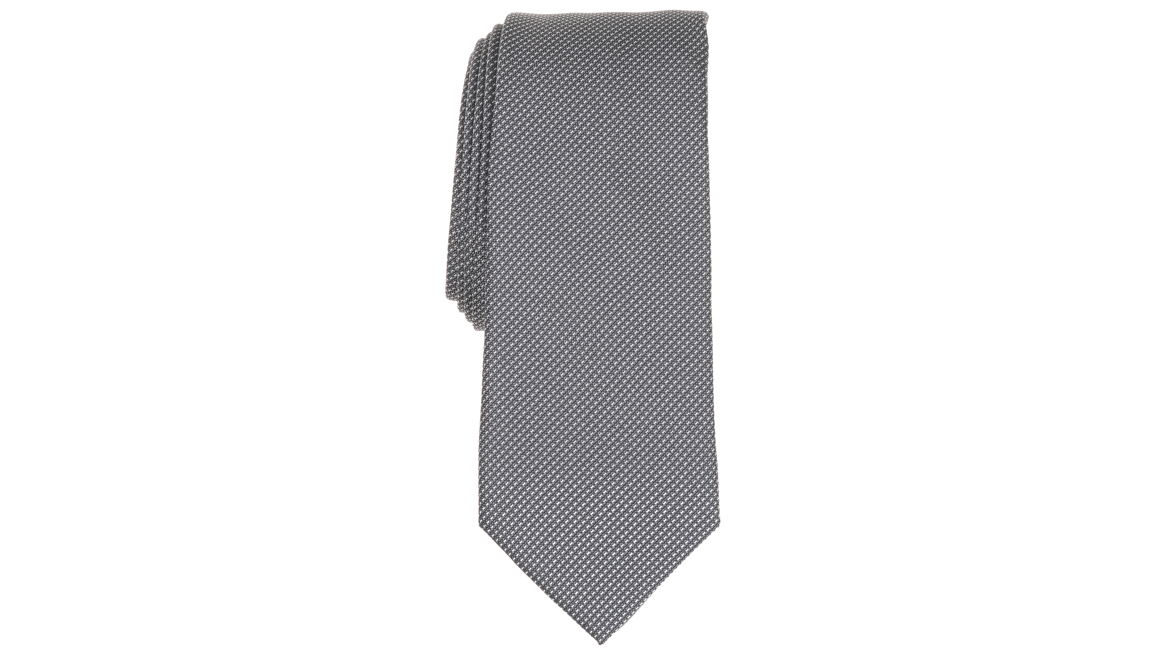 Alfani Men's Barton Plaid Pattern Tie, Macy's Exclusive