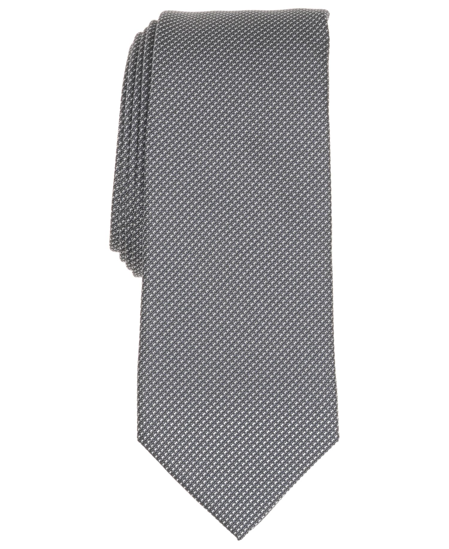 Men's Barton Plaid Pattern Tie