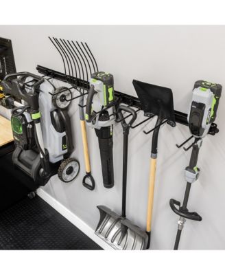 64" Modular Multi-Use Adjustable Garage Organizer | Holds 600 lbs