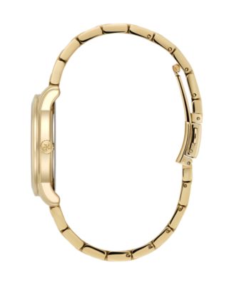 Women's Colourwave Gold Tone Stainless Steel Bracelet Watch, 36mm
