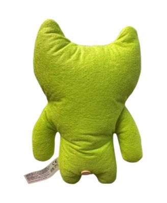 Zuru Limited Edition Green Funny Ugly Monster Plush Toy 9 Inch