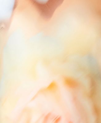 Juniors' Jaidan Halter Neck Maxi Dress