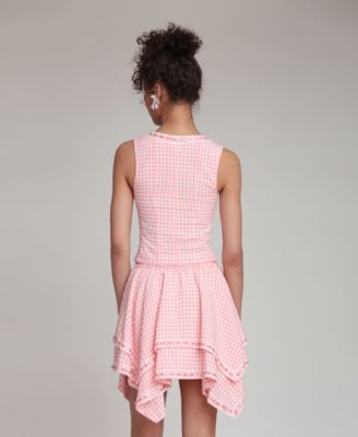 Women's Square Neck Dress