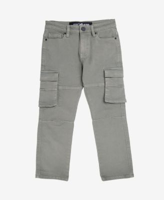 Big Boys XRAY Flex Slim Fit Cargo Pants 8-18