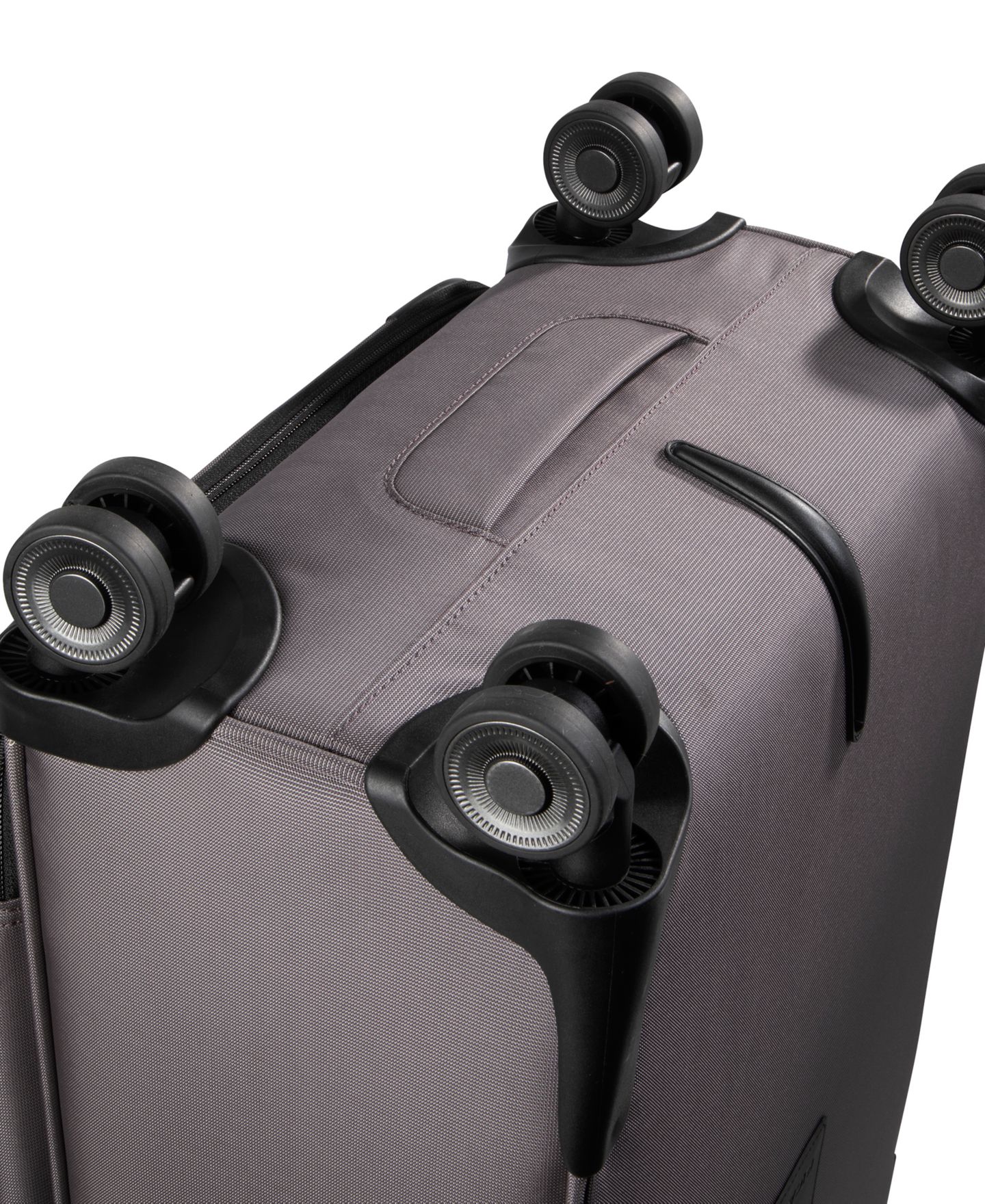 Чемодан Ricardo Montecito 3.0 Large Check-In Spinner Suitcase, цвет: Серый — фото 7