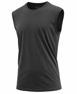 Men's Slim-Fit Sleeveless Muscle T-Shirt