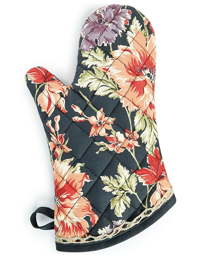 Martha Stewart Collection Oven Mitt, Created for Macy's - Macy's