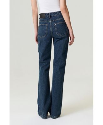 Women's Flare Jean Pants