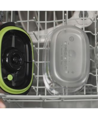 Preserve & Marinate, 3 Cup, 5 Cup & 8 Cup Containers