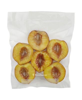 Quart Pre-Cut Vacuum Seal Bags, 44-Count, Pack of 2