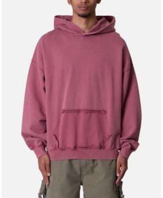 Men's Raw Stitch Hoodie