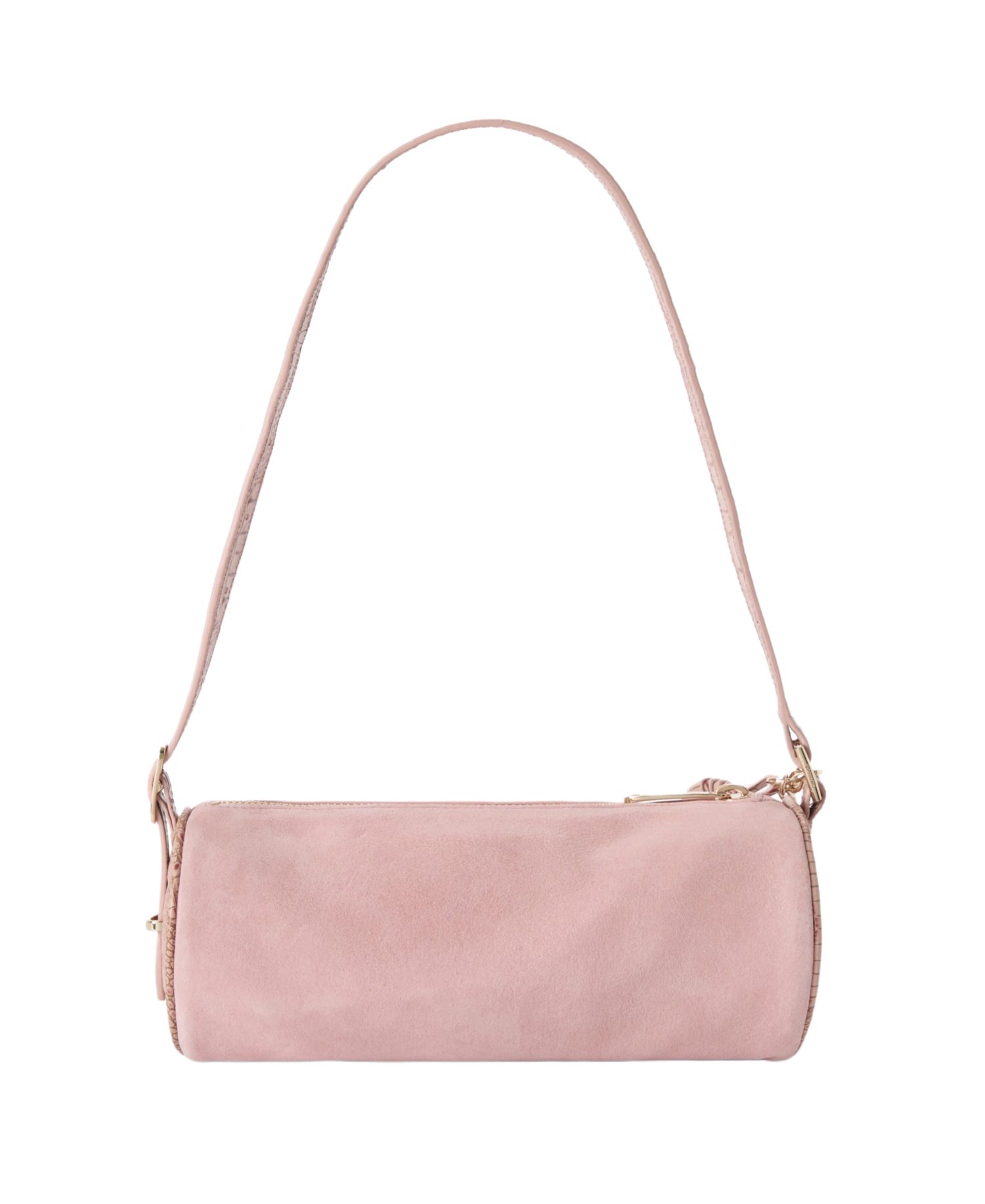 Billie Adrift Small Leather Slim Shoulder Barrel Bag