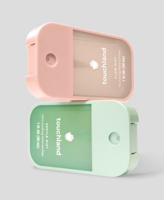 Glow Mist Rosewater Hand Sanitizer, 1 oz.