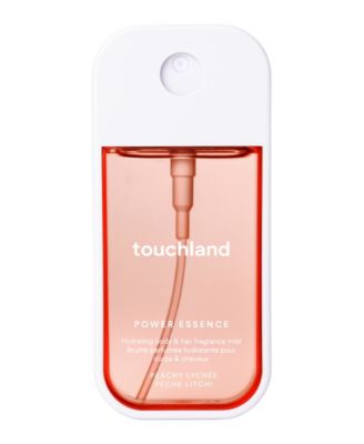 Power Essence Peachy Lychee Body and Hair Fragrance Mist, 2 oz.