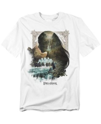 Big & Tall Epic Journey Arwen River T-Shirt