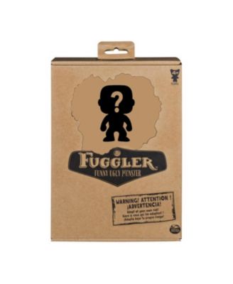 Set of 6 ZURU Fuggler Funny Ugly Monster Plush Toy 9 Inch Mystery Random Assortment
