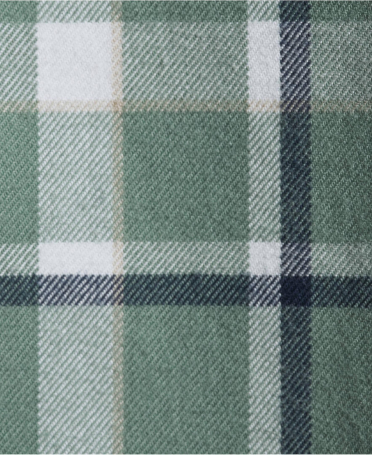 Lands' End Men's Short Sleeve No Iron Twill Shirt