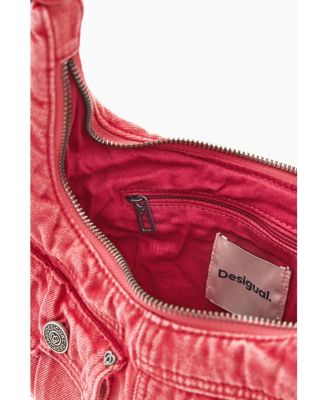 Women's Medium denim shoulder bag