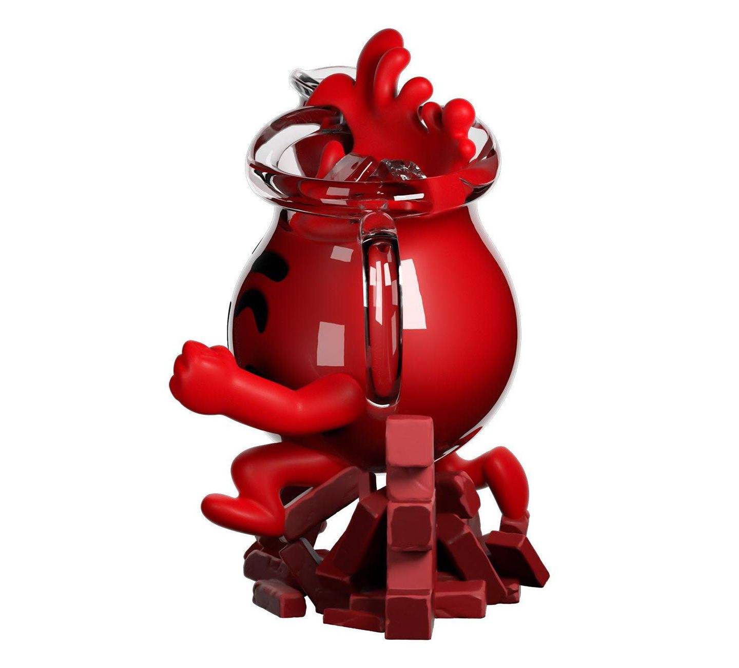 Детская фигурка Youtooz Meme: Kool-Aid Man Vinyl Figure #24 — фото 3