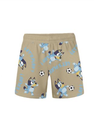 Boys' 2T-7 Graphic Print Shorts, 2-Pack
