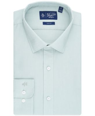 Men's Pederson Spread Collar Oxford Dress Shirt
