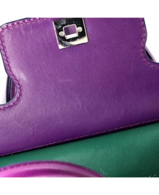 Medium Palazzo Empire Bag Leather