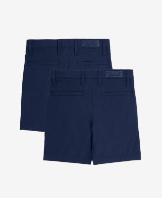 Big Boys XRAY 2 Pack Flex Waist Nylon Shorts 8 - 18