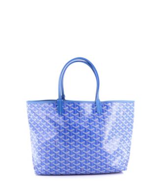 PM Saint Louis Tote Coated Canvas