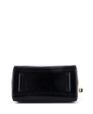 Medium Antigona Bag Glazed Leather