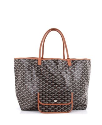 GM Saint Louis Tote Coated Canvas