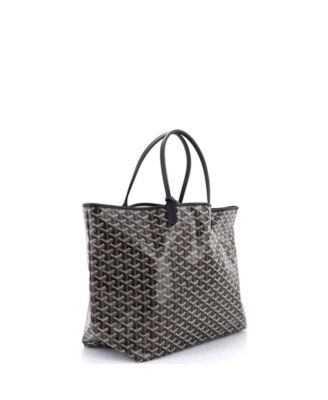 GM Saint Louis Tote Coated Canvas