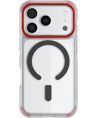 iPhone 17 Pro Covert Case, MagSafe Compatible, Non Slip Grip Protection