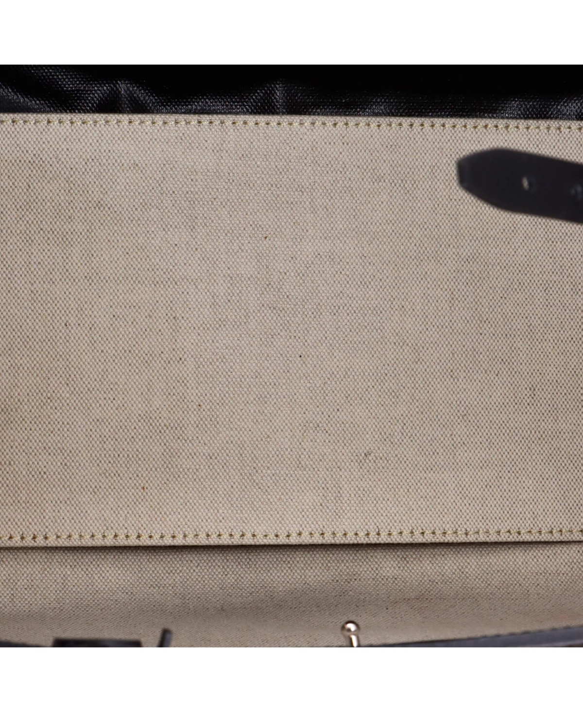 Pre-Owned Goyard Pm Bellechasse Bag Coated Canvas