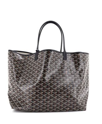 GM Saint Louis Tote Coated Canvas