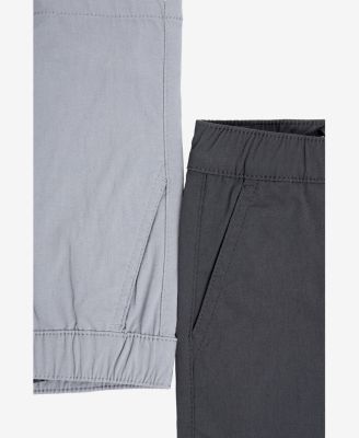 Toddler Boys XRAY 2 Pack Flex Waist Nylon Shorts