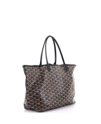 PM Saint Louis Tote Coated Canvas