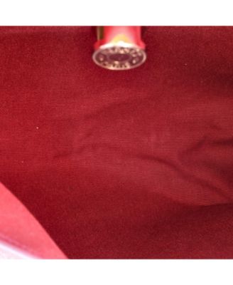 31 Herbag Zip Leather and Toile