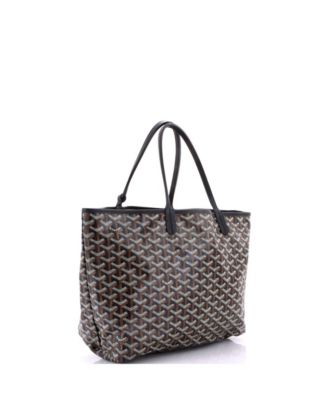 PM Saint Louis Tote Coated Canvas