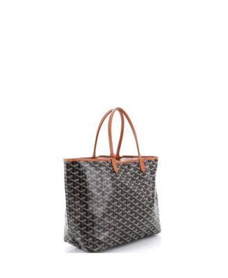 PM Saint Louis Tote Coated Canvas