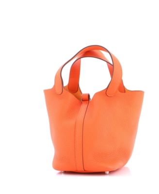 PM Picotin Lock Bag Clemence