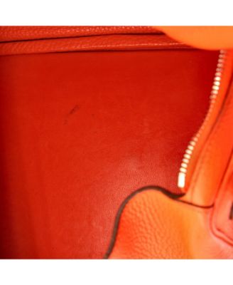 30 Lindy Bag Clemence