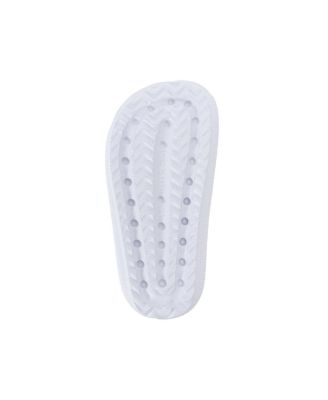 Girls EVA Slide – Lightweight Comfy Slide Sandals with Metal Charms