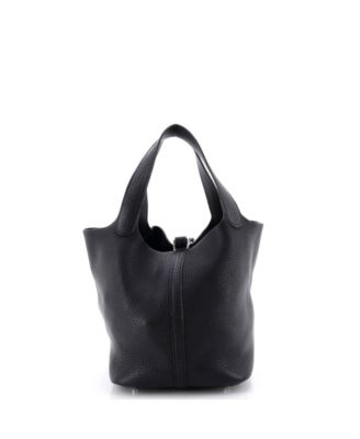 MM Picotin Lock Bag Clemence